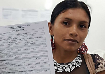 Caravana do Desenvolvimento inicia cursos em Feijó nesta segunda