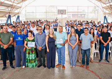 Caravana do Desenvolvimento qualifica mais de 400 pessoas em Mâncio Lima