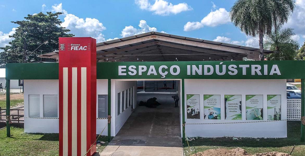 Setor industrial já está preparado para participação na Expoacre 2019