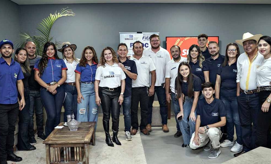 Expoacre: Em encontro com empresários, Sinear discute regulamentações do setor