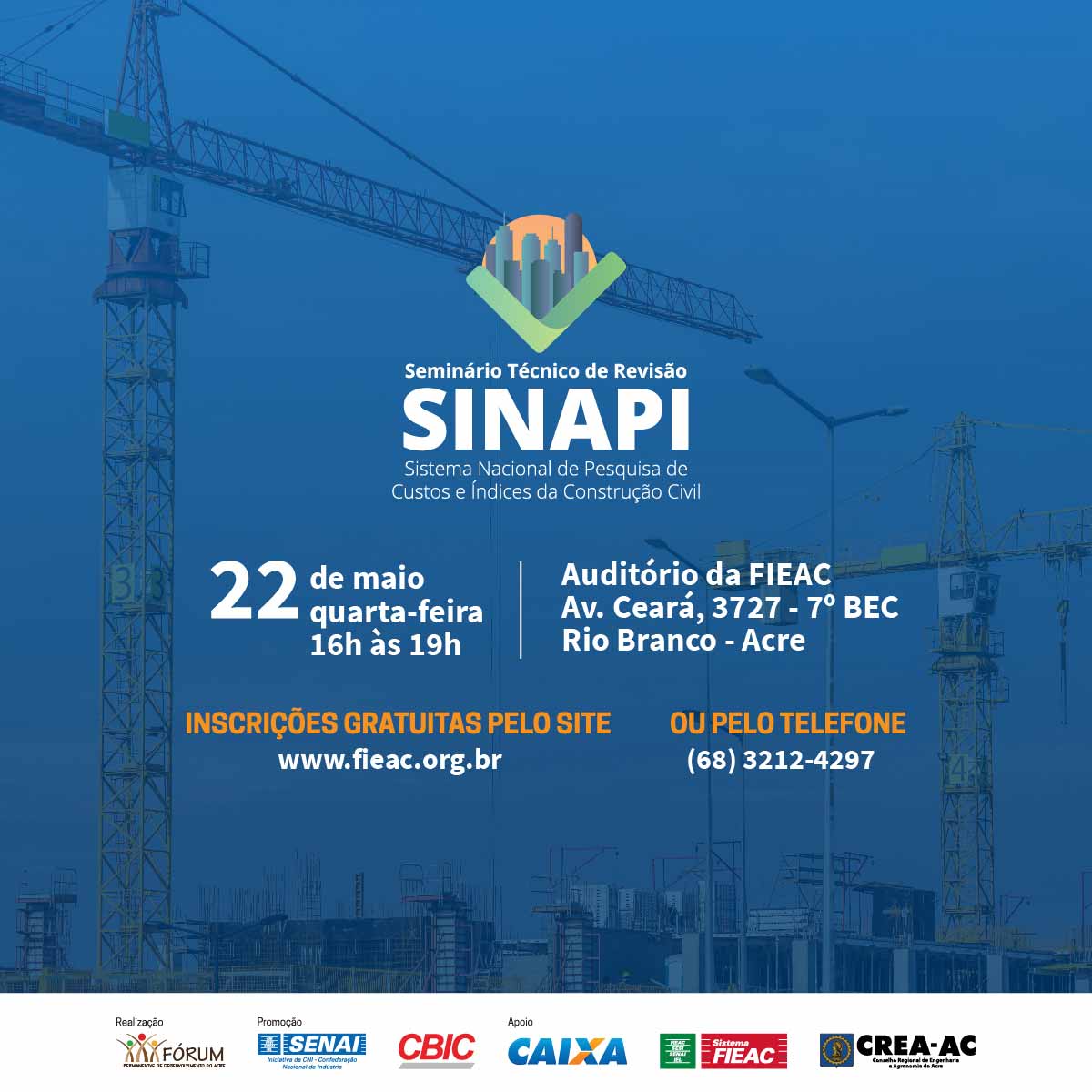 A importância da Tabela Sinapi para a construção civil