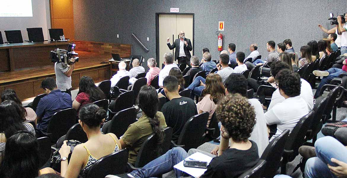 Palestra SICRO Luiz Heleno