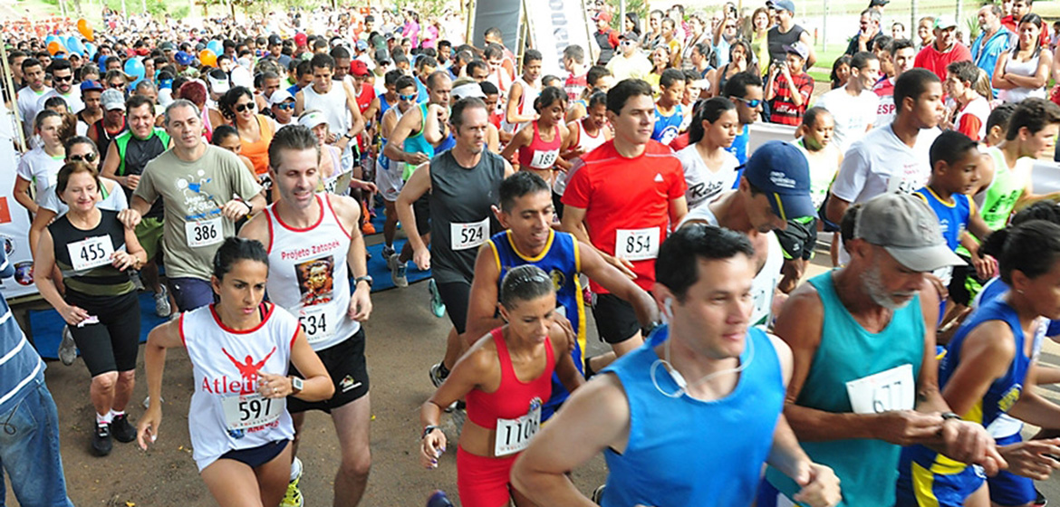 FIEAC comemora 30 anos com Corrida do Trabalhador 