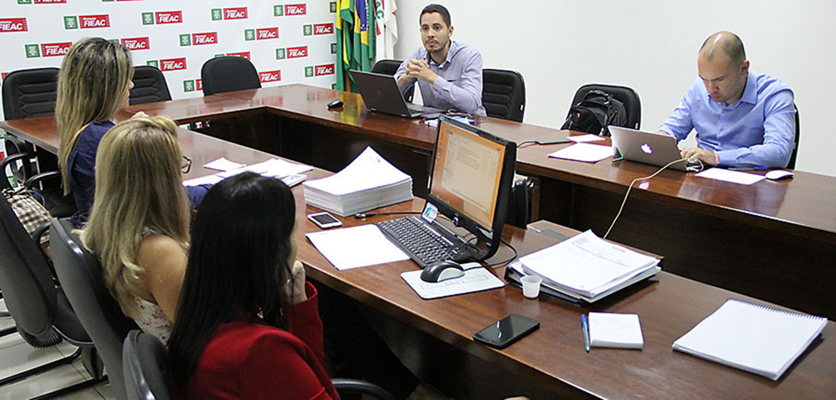 Procompi: Equipe da CNI elogia projetos executados no Acre 