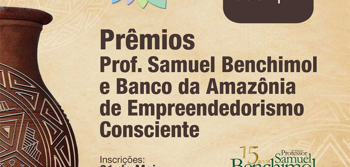 Prêmios voltados para desenvolvimento sustentável da Amazônia estão com inscrições abertas 