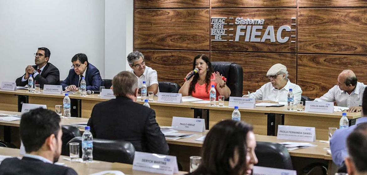 Futuro da floresta é tema de Reunião Nacional do Coemas na FIEAC 