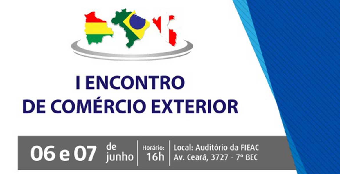 Comitê da Cultura Exportadora realiza 2º Encontro de Comércio Exterior