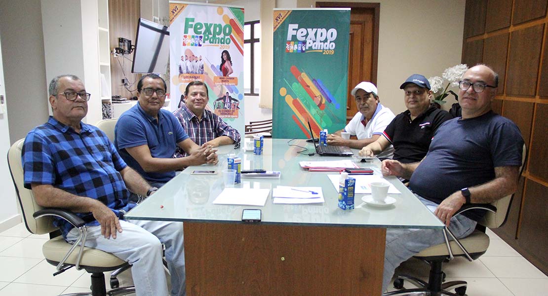 Empresários acreanos são convidados para Fexpo Pando 2019