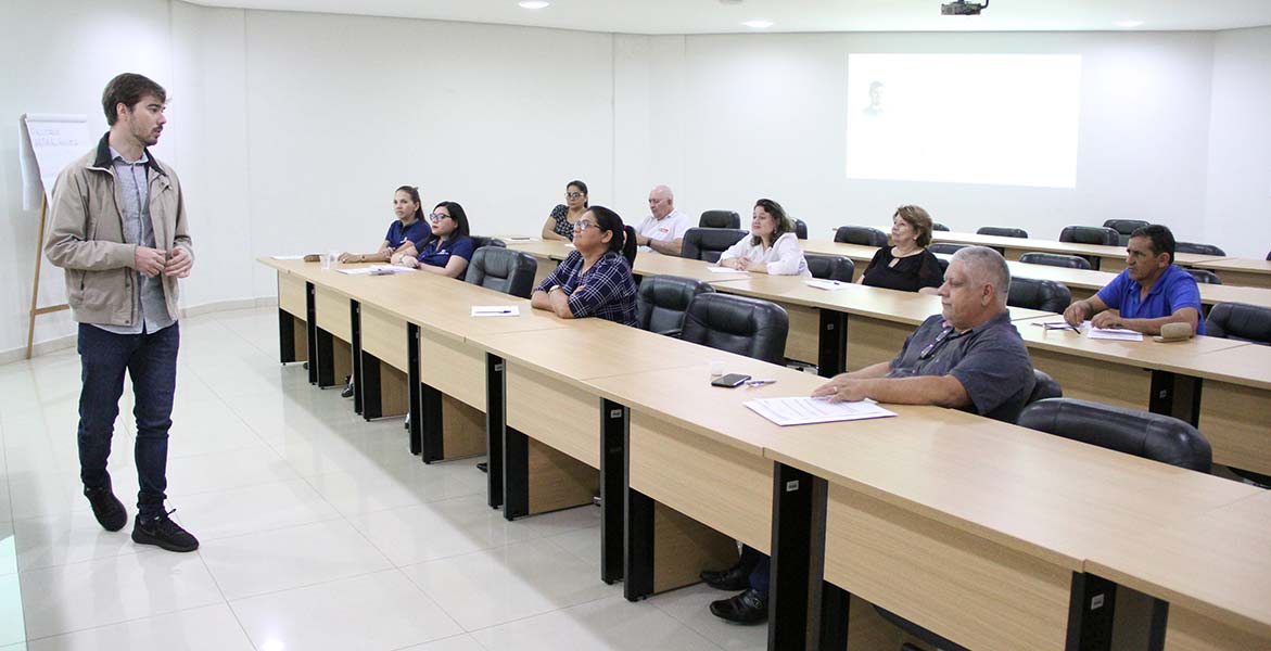 Gestão de Pessoas é tema de oficina na FIEAC