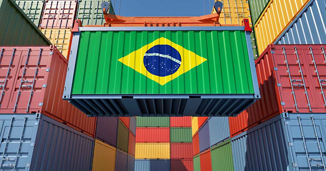 Agenda para inserção do Brasil na economia global