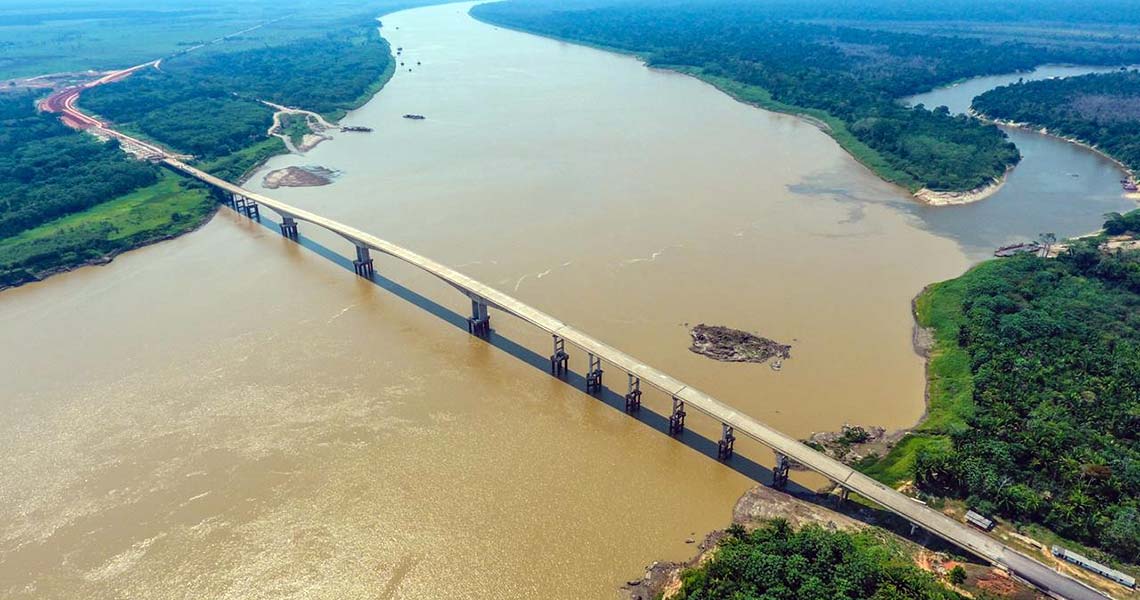 Ponte do Madeira: sonho da integração terrestre pode ser concretizado neste ano 