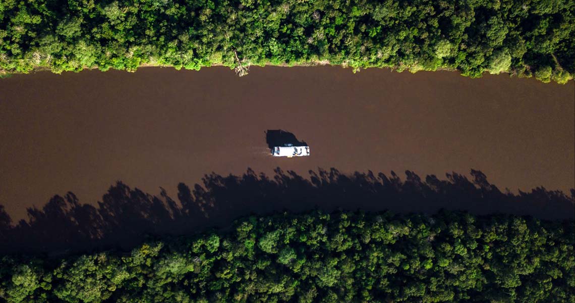 95% dos brasileiros acreditam que é possível proteger e desenvolver a Amazônia ao mesmo tempo