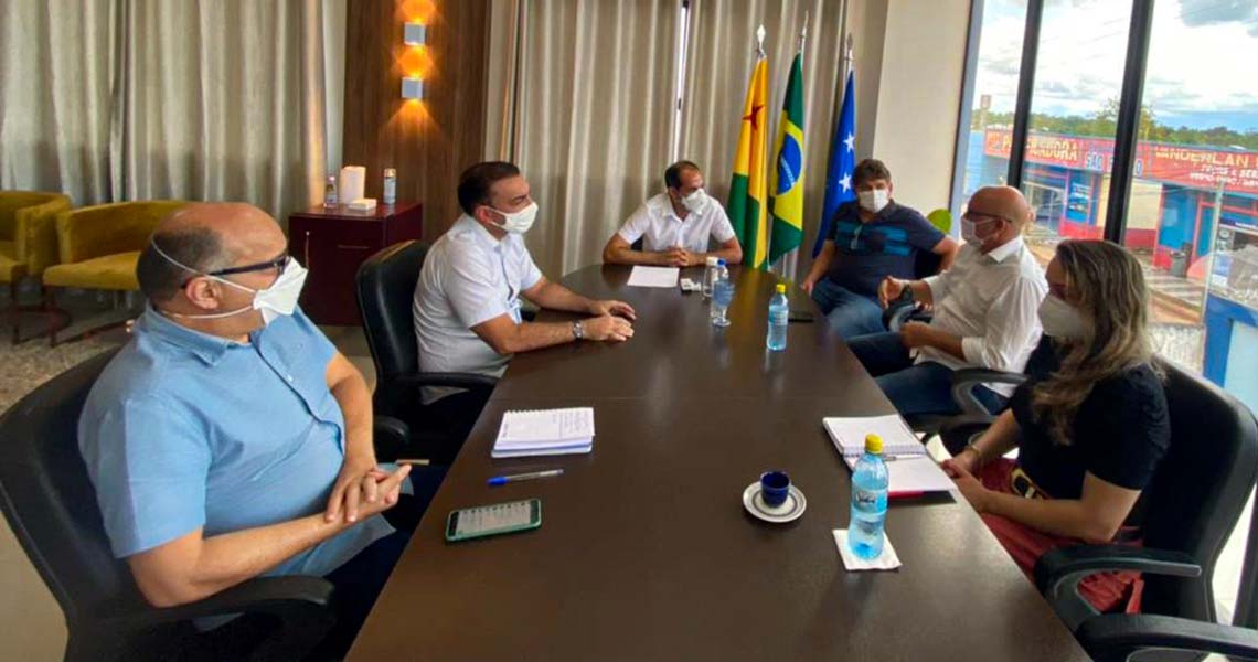 FIEAC leva movimento “Reage, Indústria” para Cruzeiro do Sul 