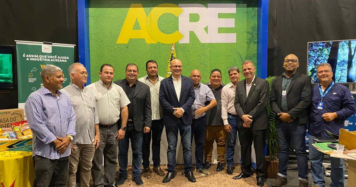 FIEAC participa de encontro empresarial de comércio exterior em Rondônia 