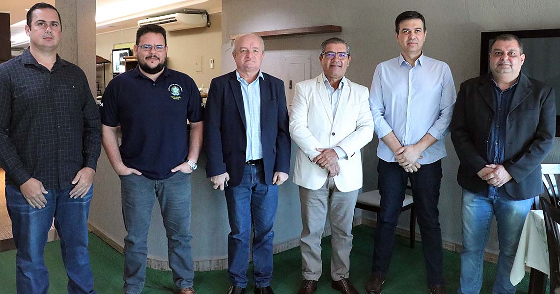 Representantes do Ministério da Agricultura chegam ao Acre para inspecionar alfândegas