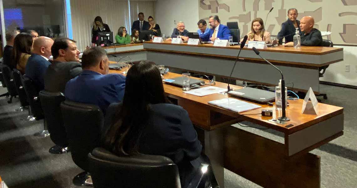 FIEAC e Fórum Empresarial apresentam demandas prioritárias de investimentos à bancada federal