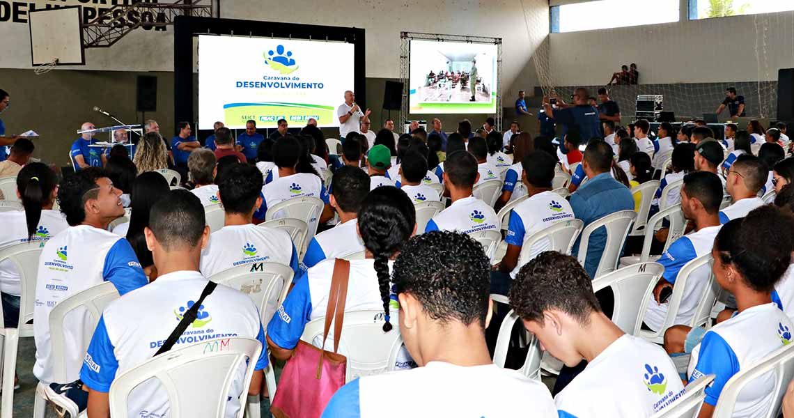 Caravana do Desenvolvimento qualifica mais de 800 pessoas no Vale do Purus