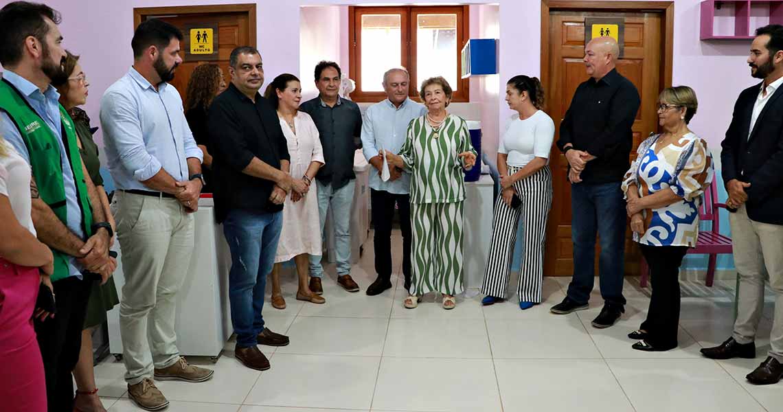 Com apoio das Mulheres da Indústria, brinquedoteca do Hospital do Câncer é restaurada