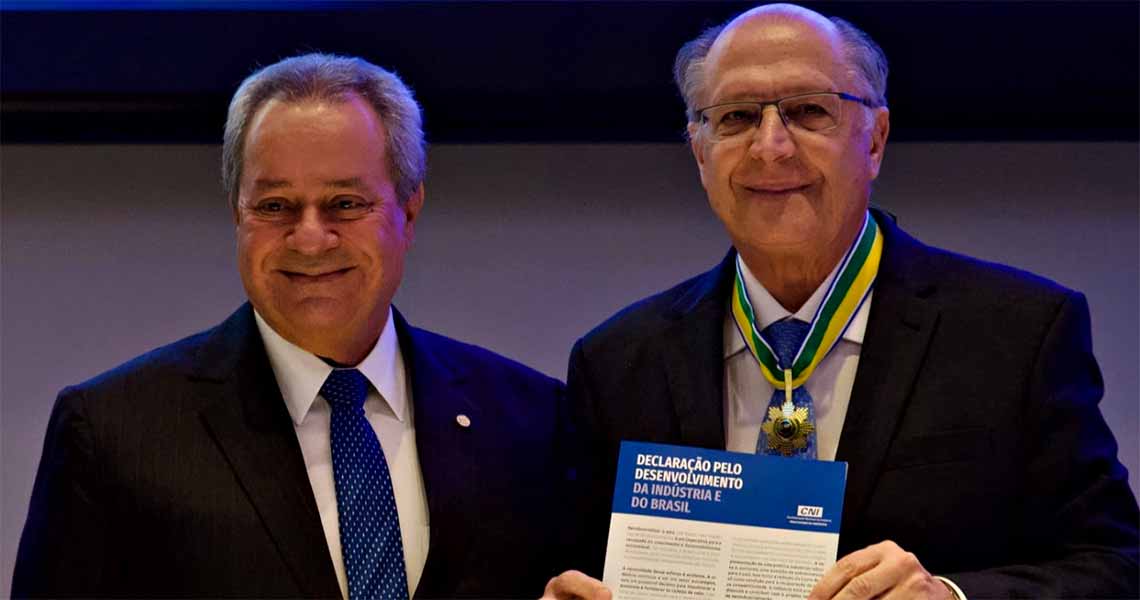 CNI, federações e 74 associações industriais assinam declaração pela reindustrialização