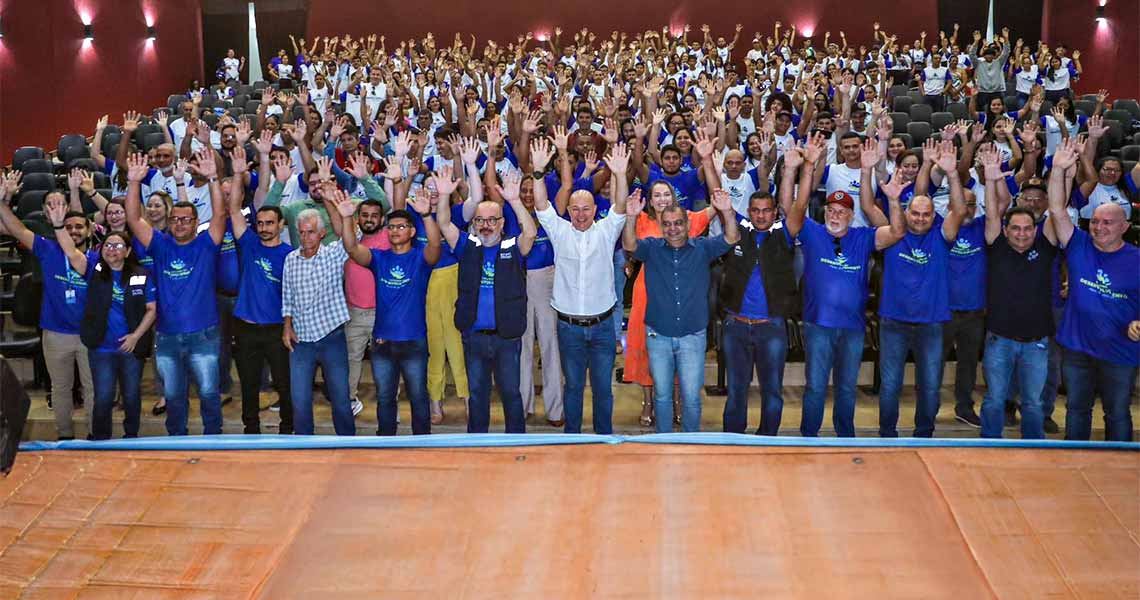 Caravana do Desenvolvimento qualifica mais de 700 pessoas em Cruzeiro do Sul