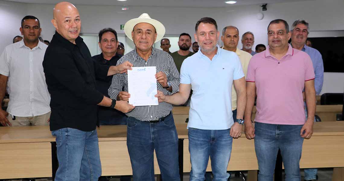 FIEAC recebe pré-candidatos à Prefeitura, Tião Bocalom e Alysson Bestene