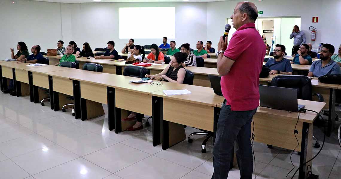 Sindusmad realiza curso “DOF+ Rastreabilidade” em Rio Branco