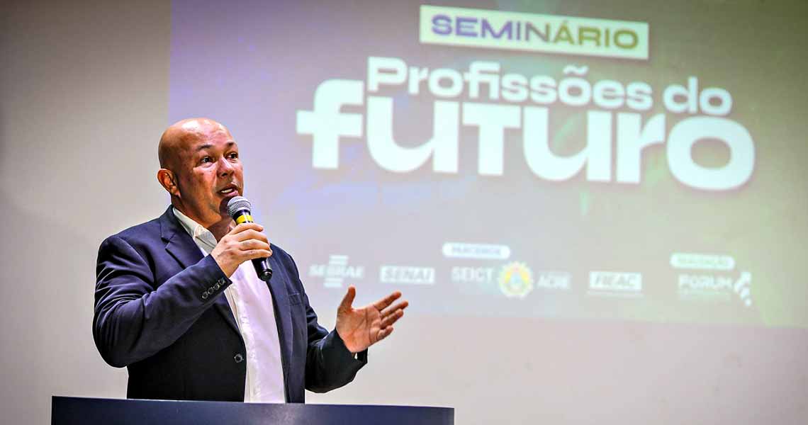 Mês da Indústria: FIEAC sedia seminário sobre profissões do futuro