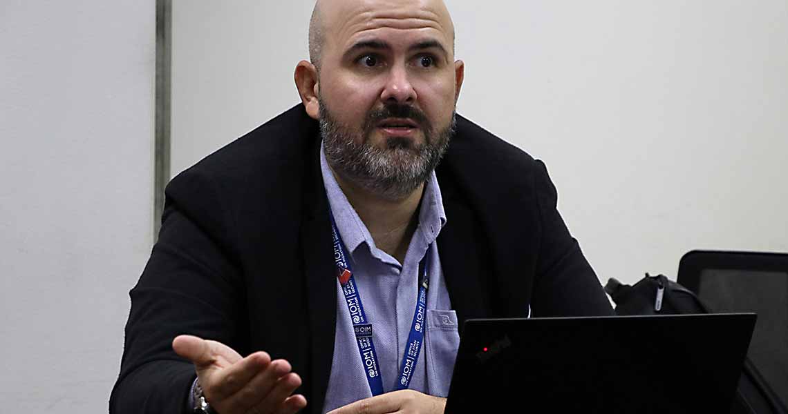 FIEAC recebe representantes da Organização Internacional para as Migrações – Cidade AC News FIEAC recebe representantes da Organização Internacional para as Migrações | Cidade AC News – Notícias do Acre